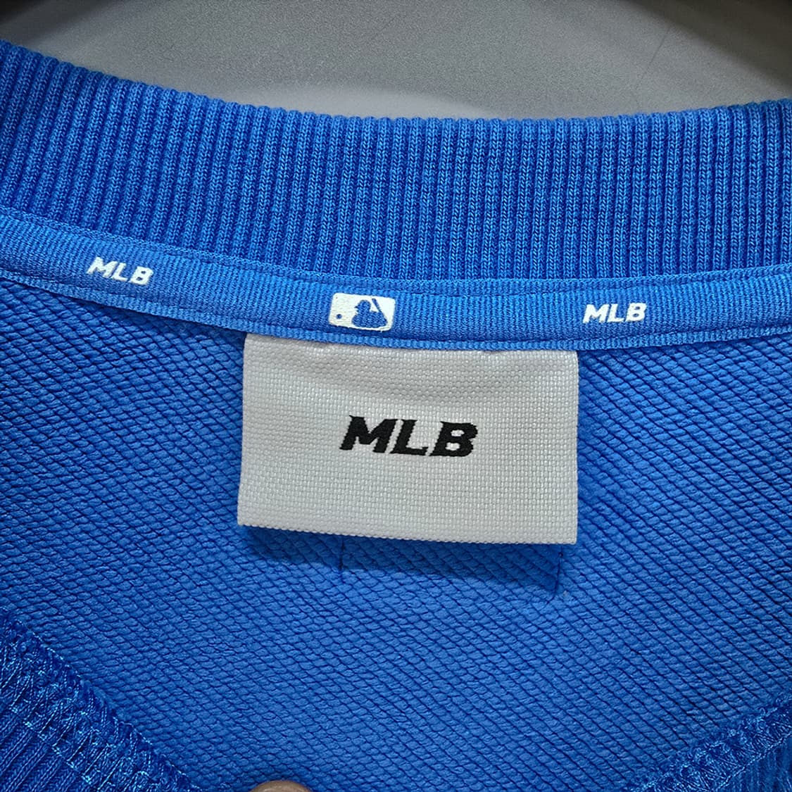 엠엘비(MLB) LA다저스 디즈니 데이지 맨투맨 블루 M 상품이미지6