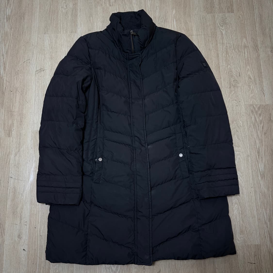 닥스 골프 여성 구스다운 롱패딩 M/95  상품이미지1