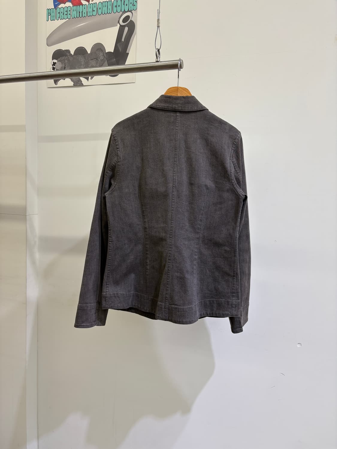 2ND VAUDEVILLE (Made in Japan) 자켓 상품이미지5