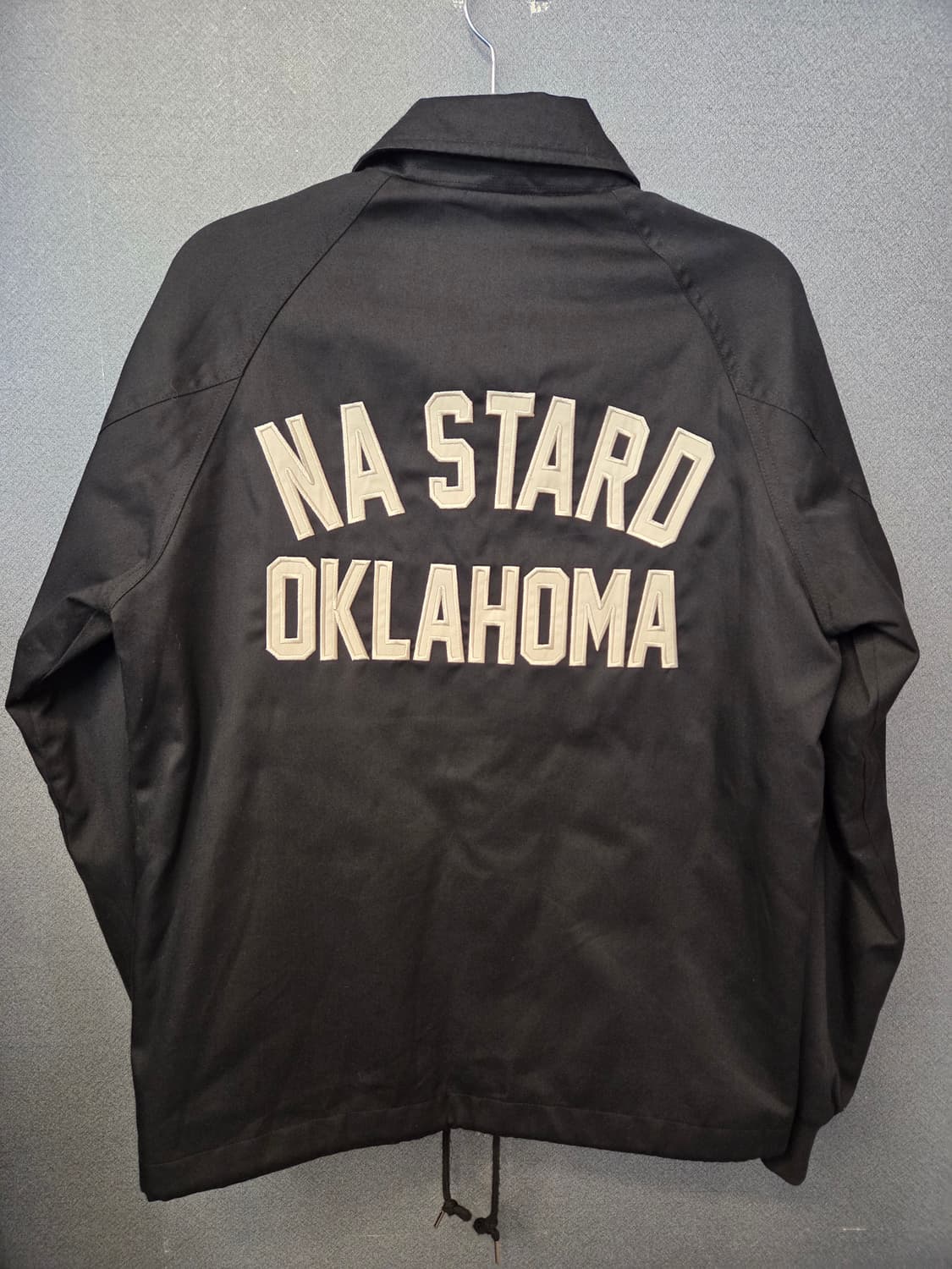 소버먼트 점퍼 (봄.가을용) 상품이미지5