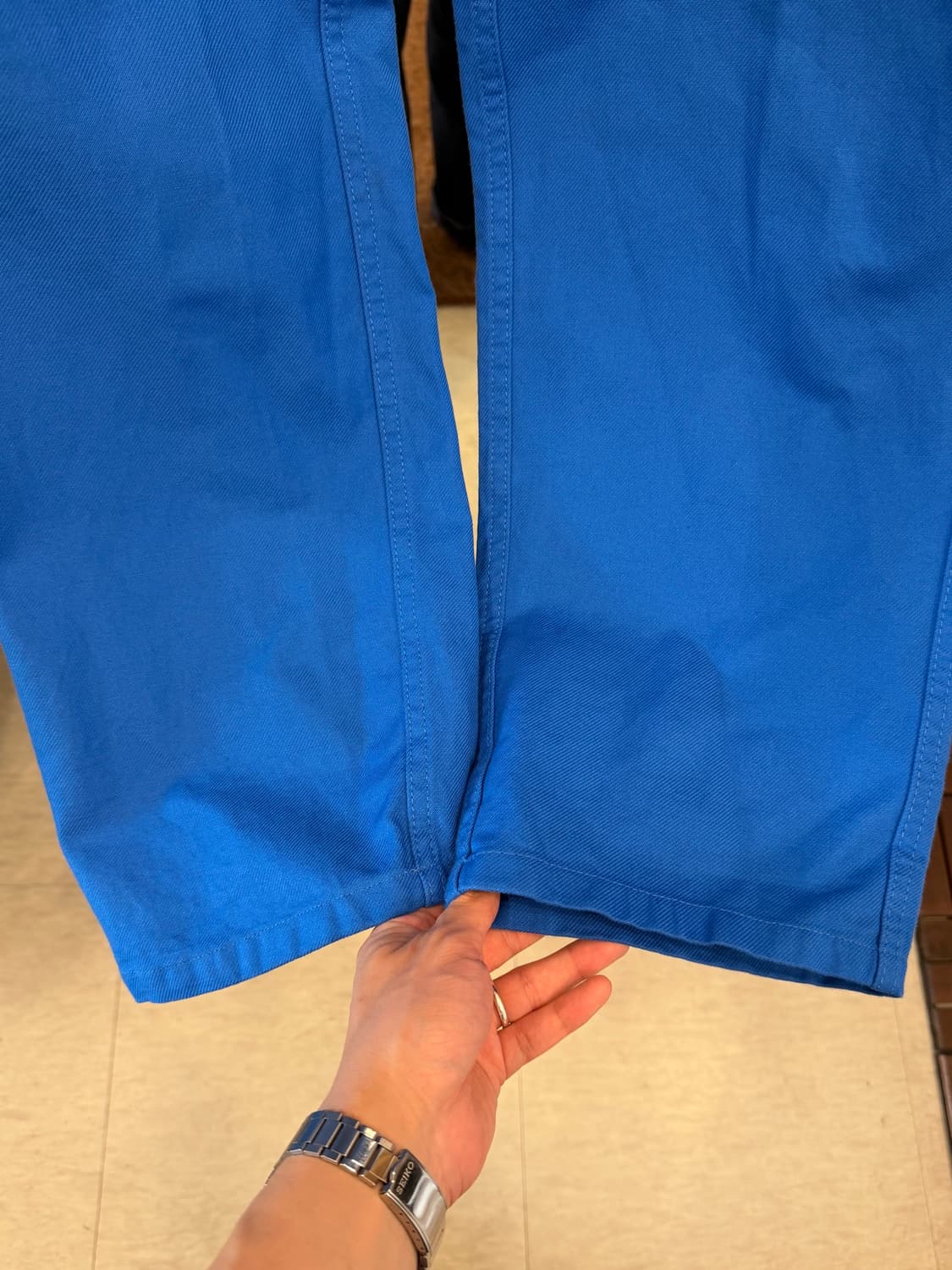 French work pants 프렌치 워크 팬츠 (28-30inch) 상품이미지5