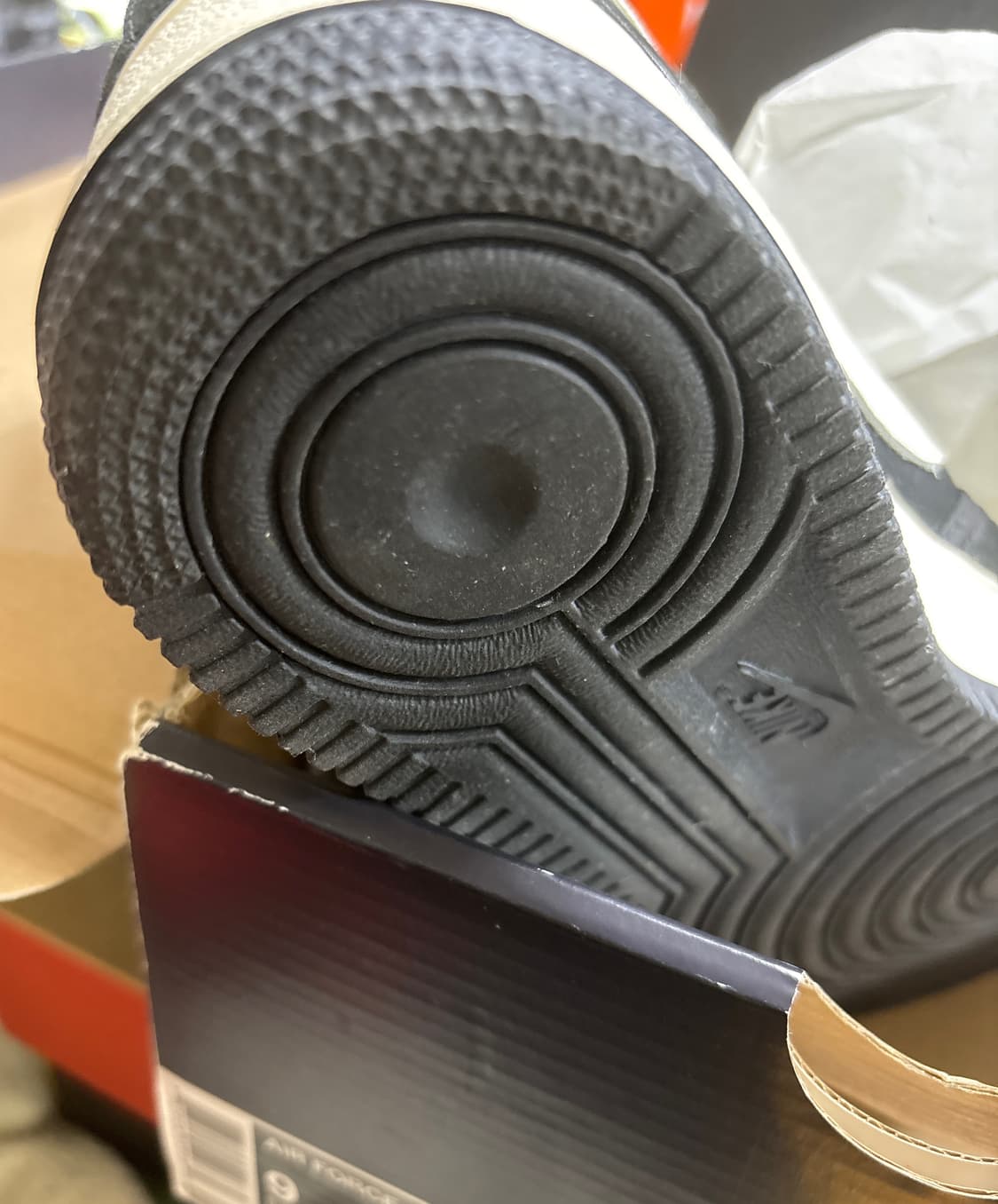 신품 나이키 에어포스 1 cvs 하이 레트로 2016 270 상품이미지3