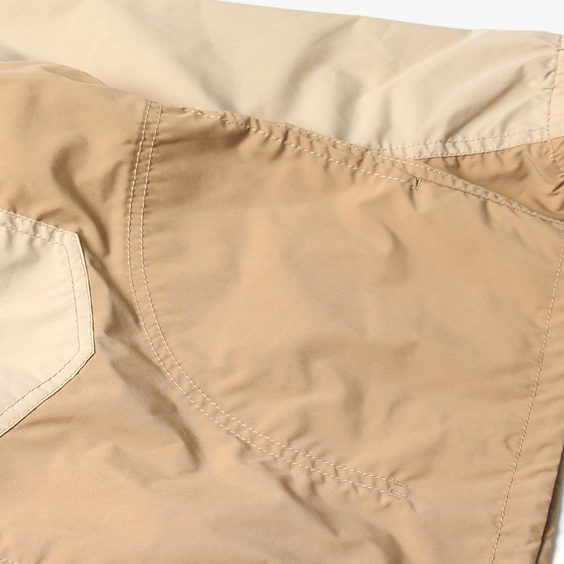  PILGRIM "Beige Wind Breaker" 상품이미지6