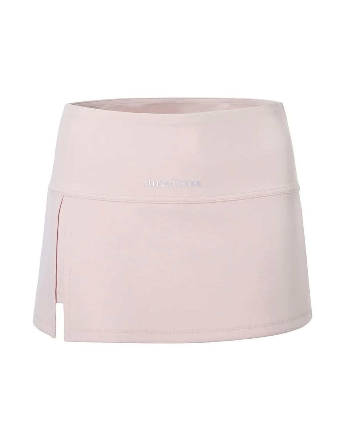 쓰리타임즈 슬릿 스커트 상품이미지1
