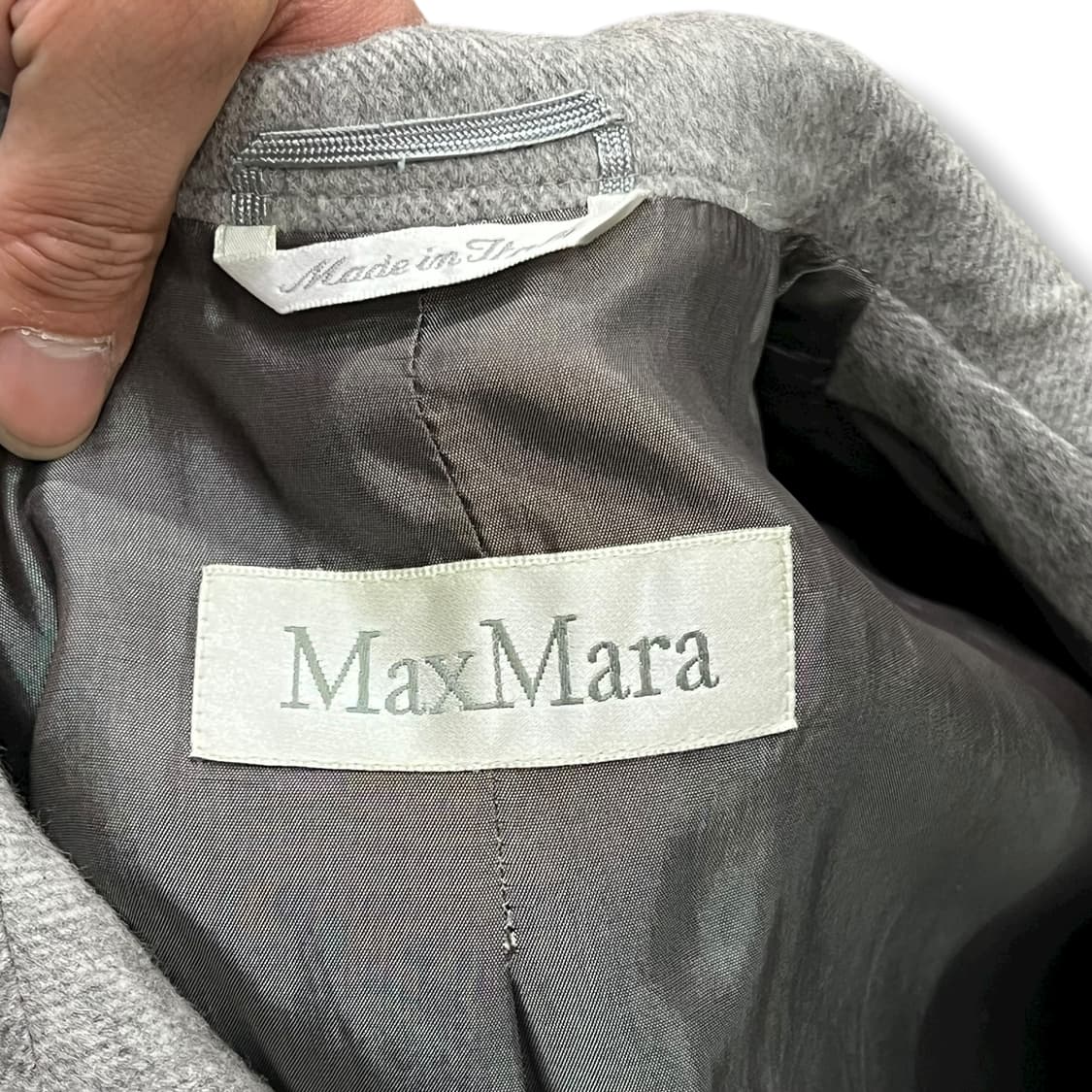  막스마라 투버튼 블레이저 y14011 상품이미지6