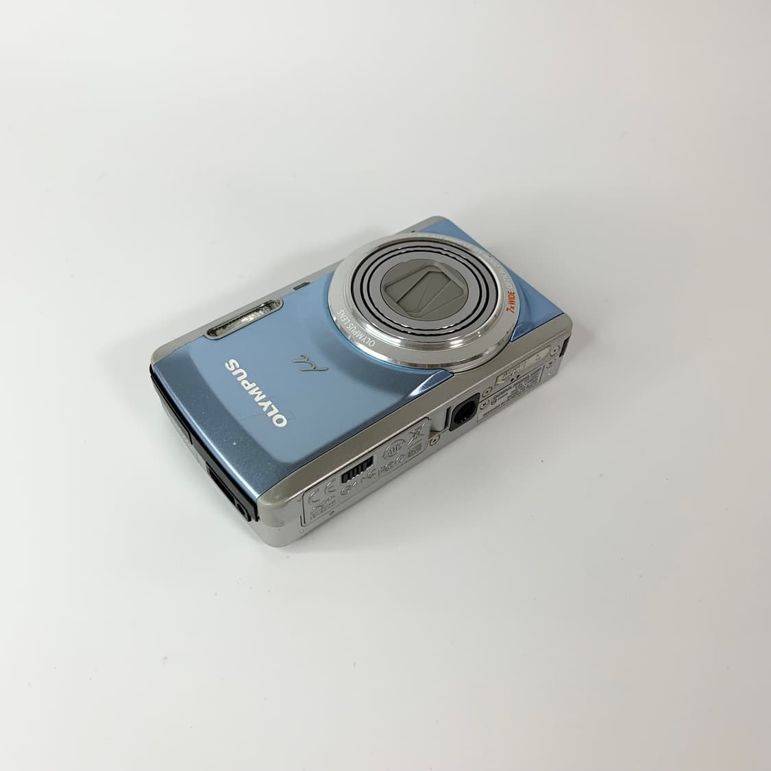 인기✨️) 올림푸스 뮤7040 블루 (olympus mju7040) 상품이미지5
