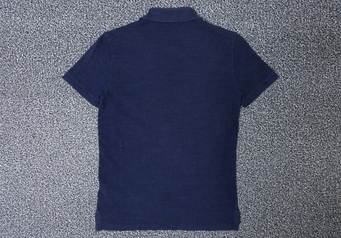 [무료배송][95]폴로 남여공용 피케 반팔티 카라티 상품이미지2