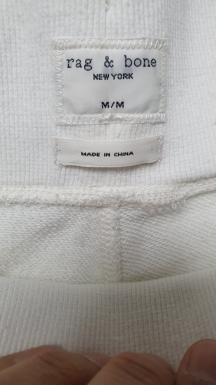 Rag & Bone 랙앤본 조거팬츠 M  상품이미지3