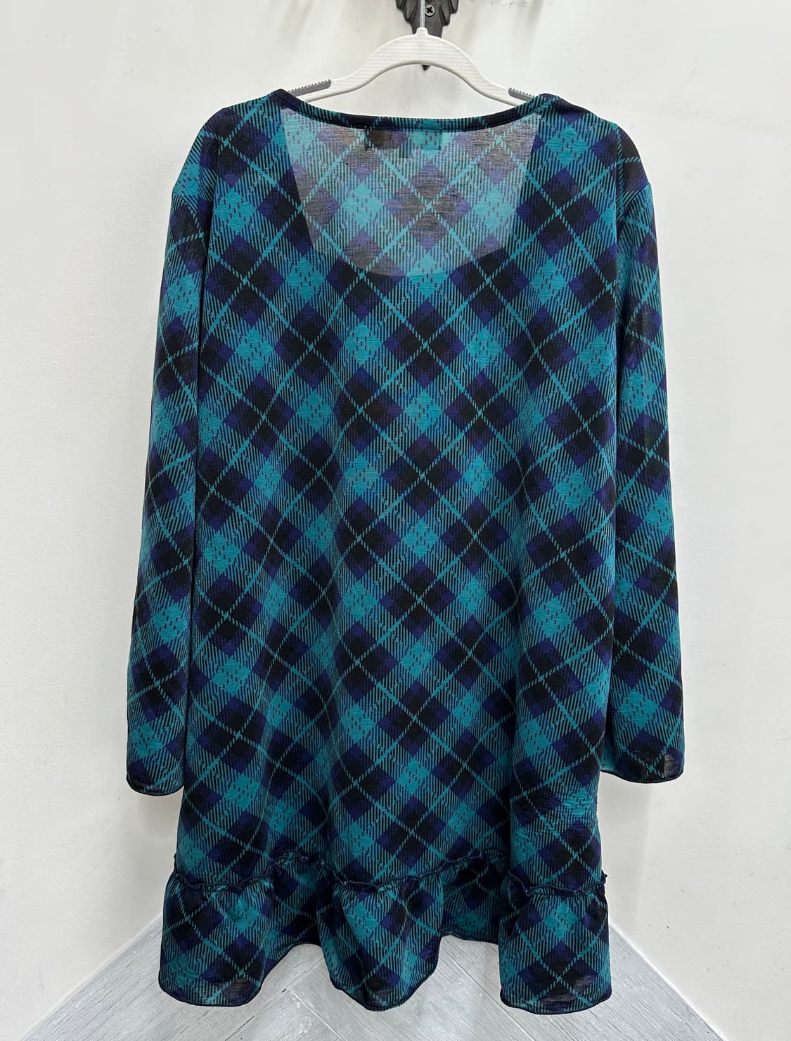 💬하구미의 휴식시간 코디세트💬 블라우스 프릴 가디건 봄 상의코디 상품이미지5