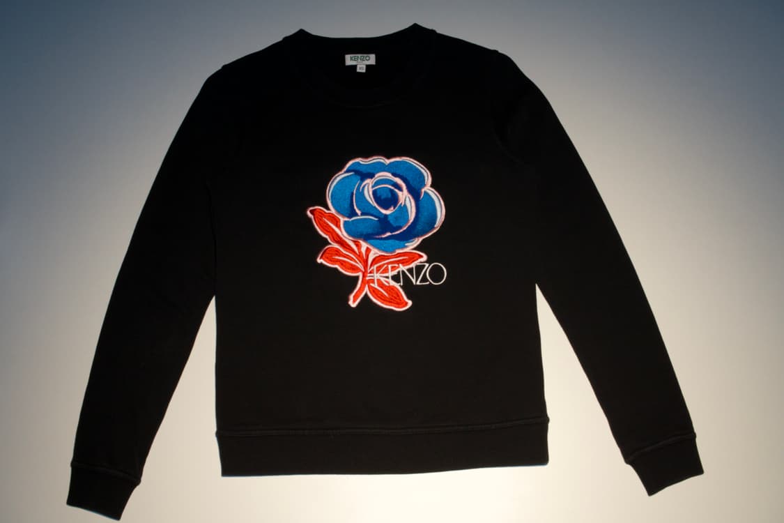 겐조 맨투맨 xs 사이즈  상품이미지1