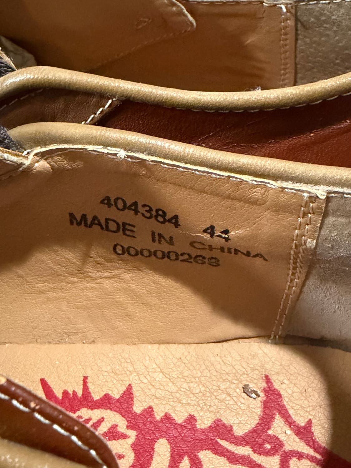 훕데두 EE 드레이프 셔링 부츠 상품이미지8