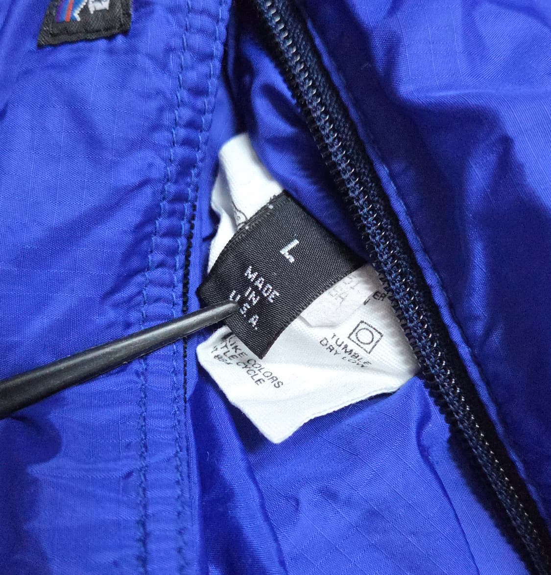 (L)파타고니아 80s 글리세이드 풀오버 후리스 반집업 신칠라 상품이미지8