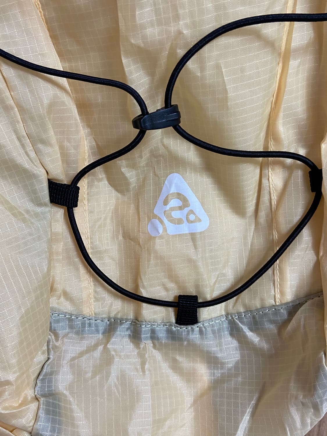 하이산 초경량 컴팩트 포켓백V2 레몬 (M) 상품이미지2