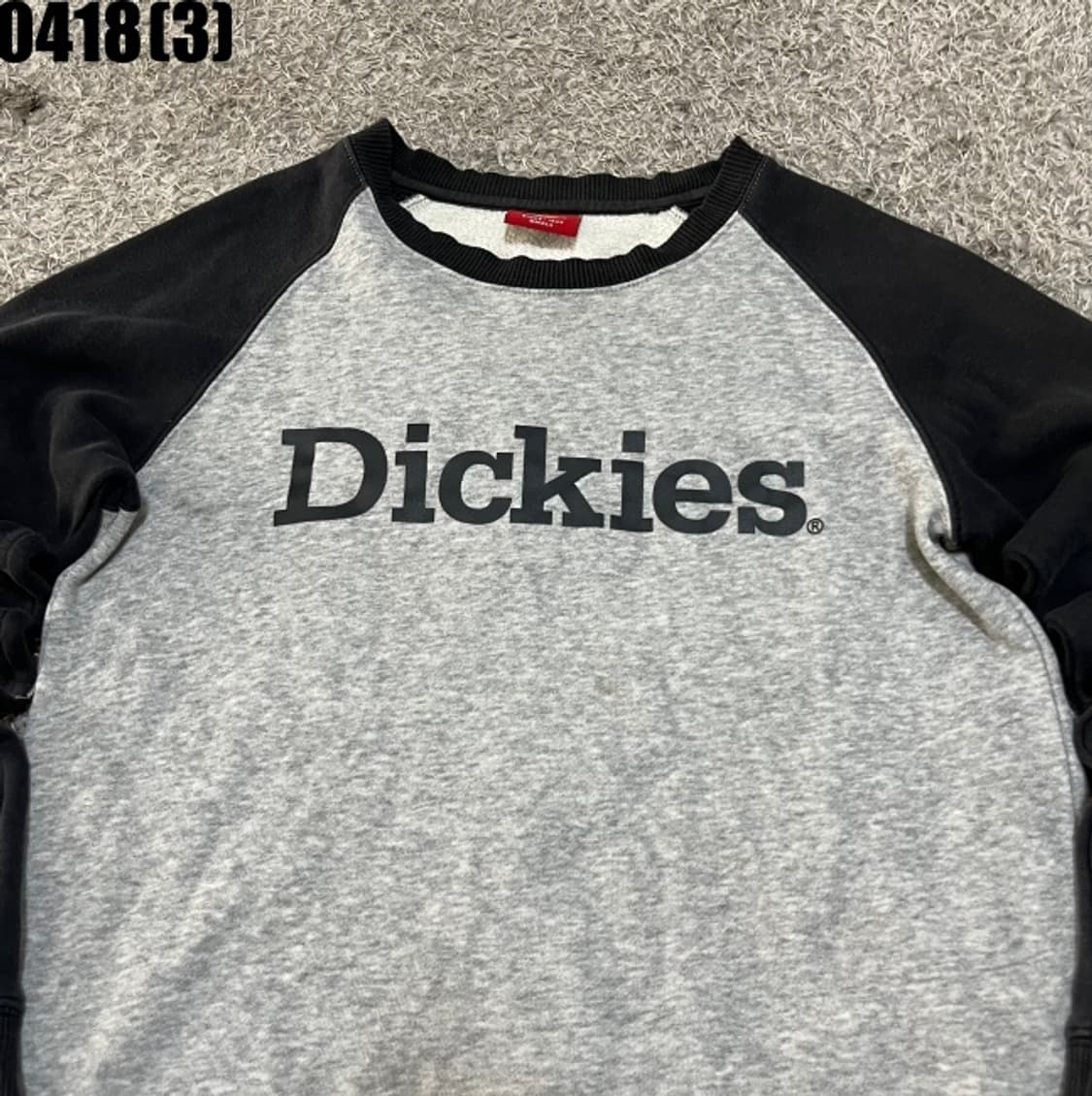 디키즈 맨투맨 상품이미지2