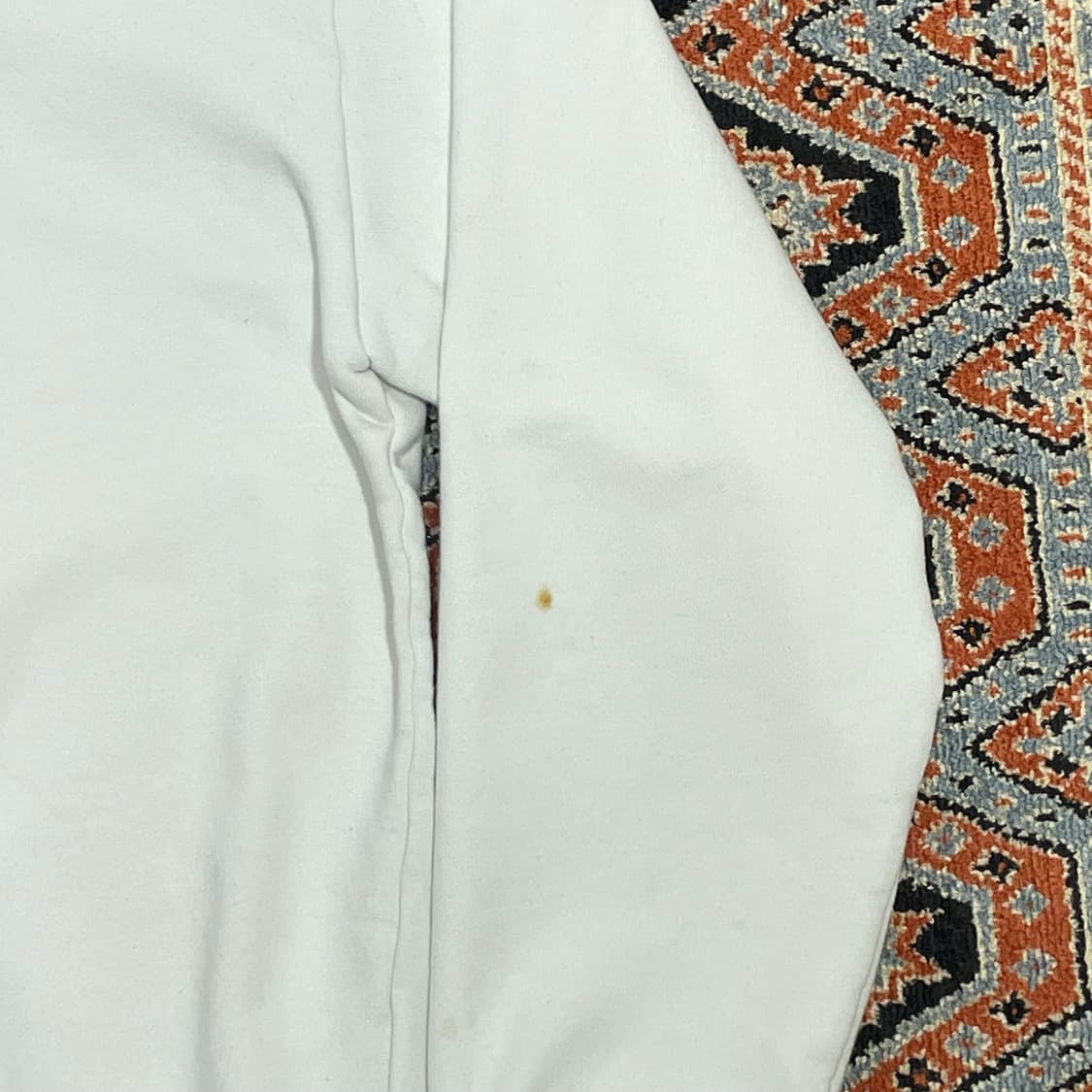 디스커버리 화이트 후드티셔츠 여성100 상품이미지4