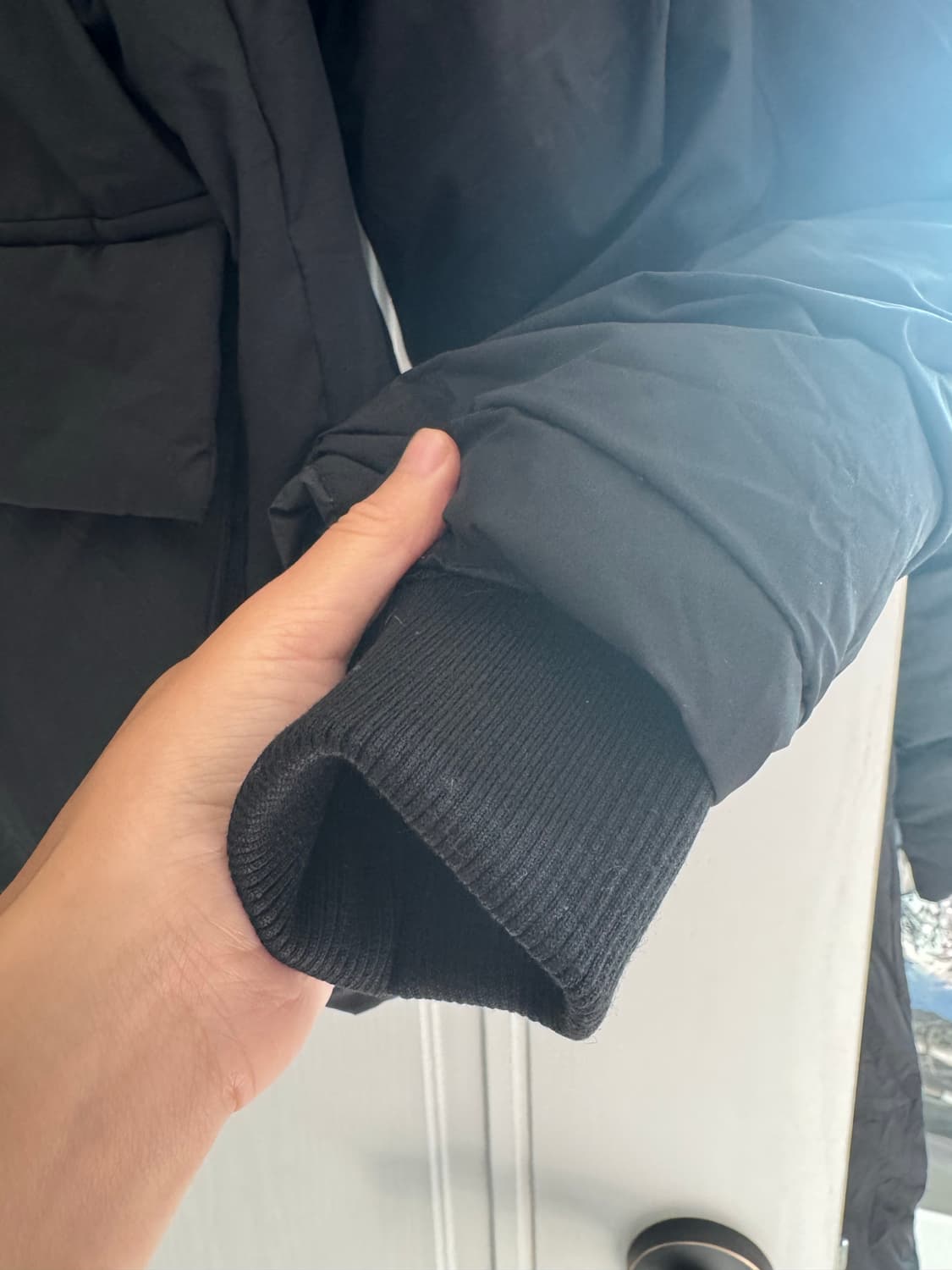 아이더 다운패딩 (거위털) 상품이미지4