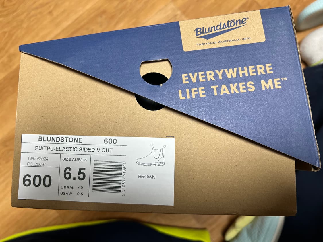 블런드스톤 600 6.5 상품이미지6