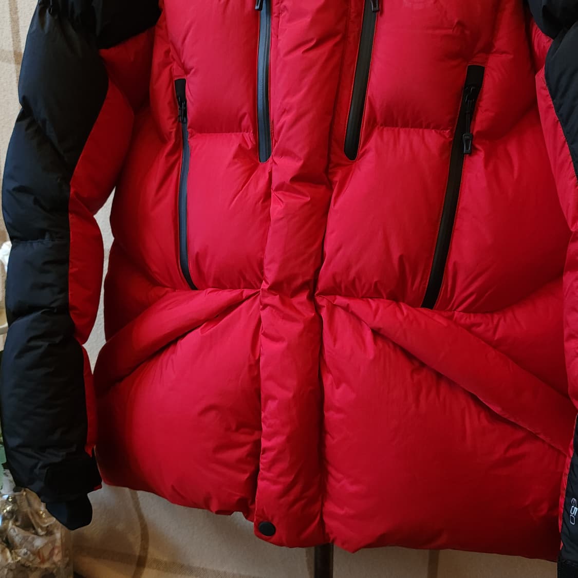 폴로 스포츠 다운 패딩 마운틴 레스큐 헤비 다운 패딩 s 상품이미지5