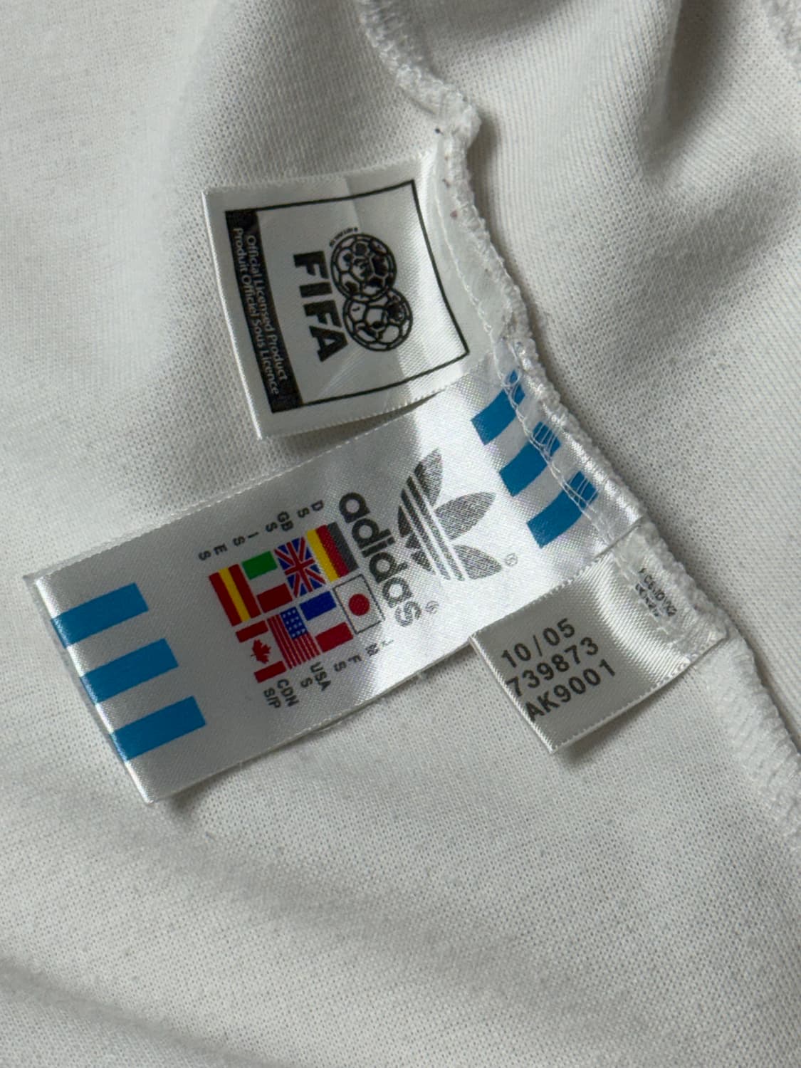 독일 빈티지 트랙탑 져지 상품이미지6