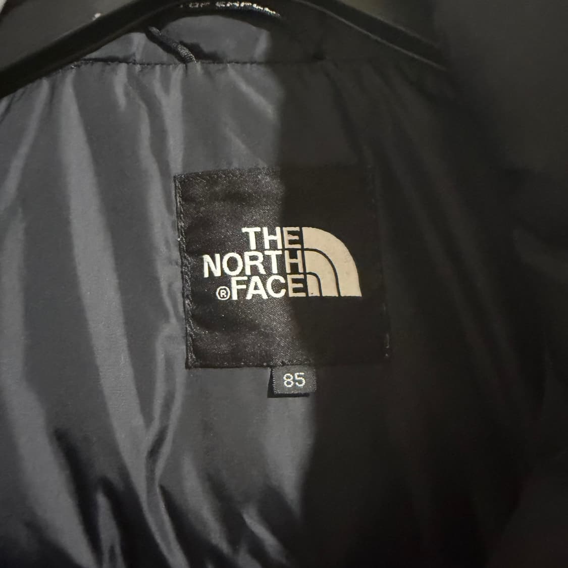 노스페이스 패딩 자켓 상품이미지5