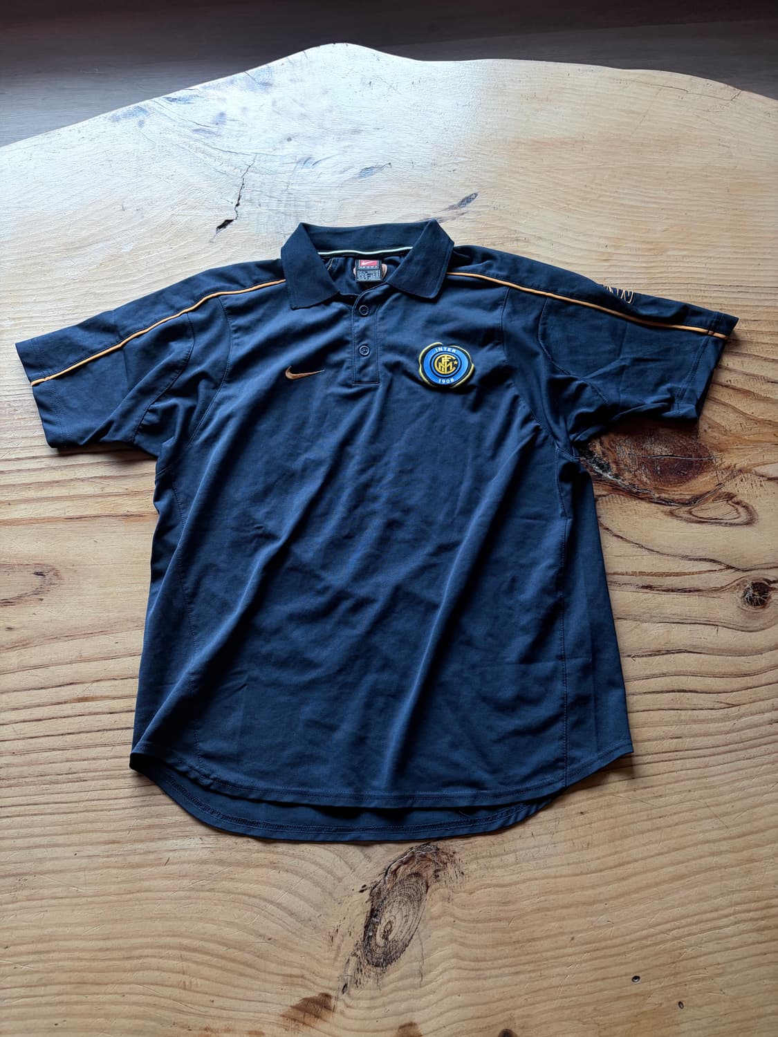 01 02 인터밀란 나이키 트레이닝 폴로 셔츠 상품이미지1