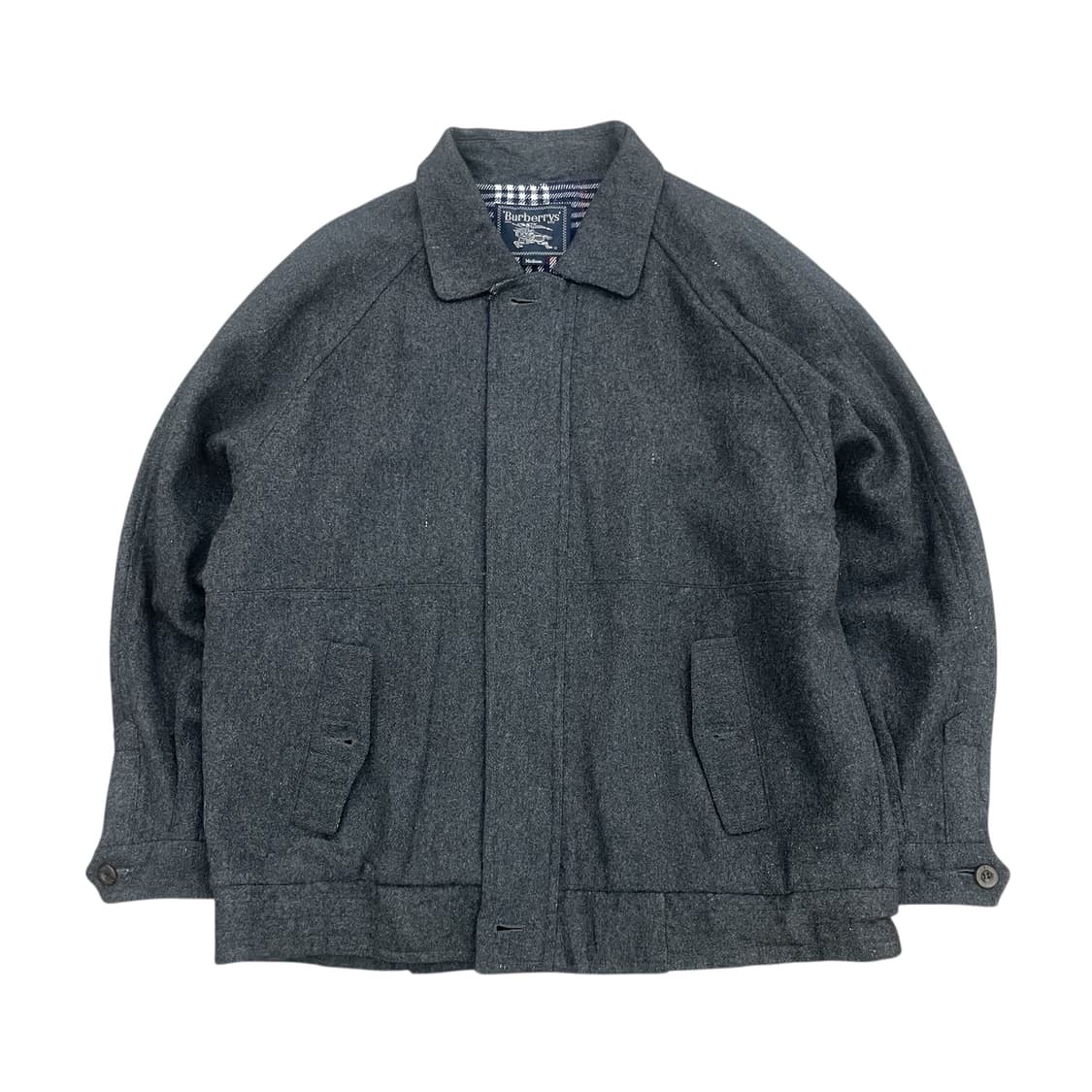 버버리 울 자켓 상품이미지1