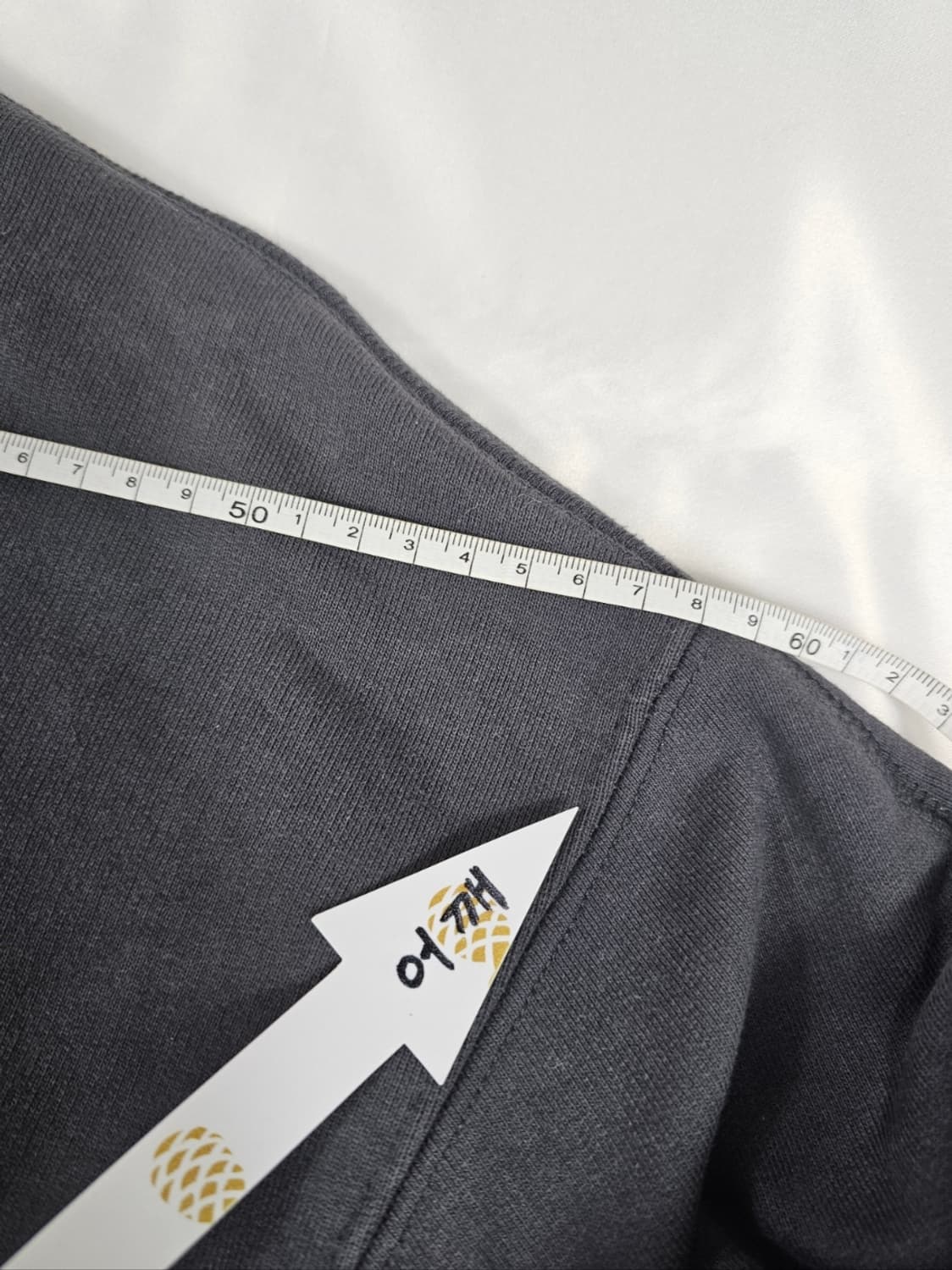 렉토맨투맨 상품이미지4