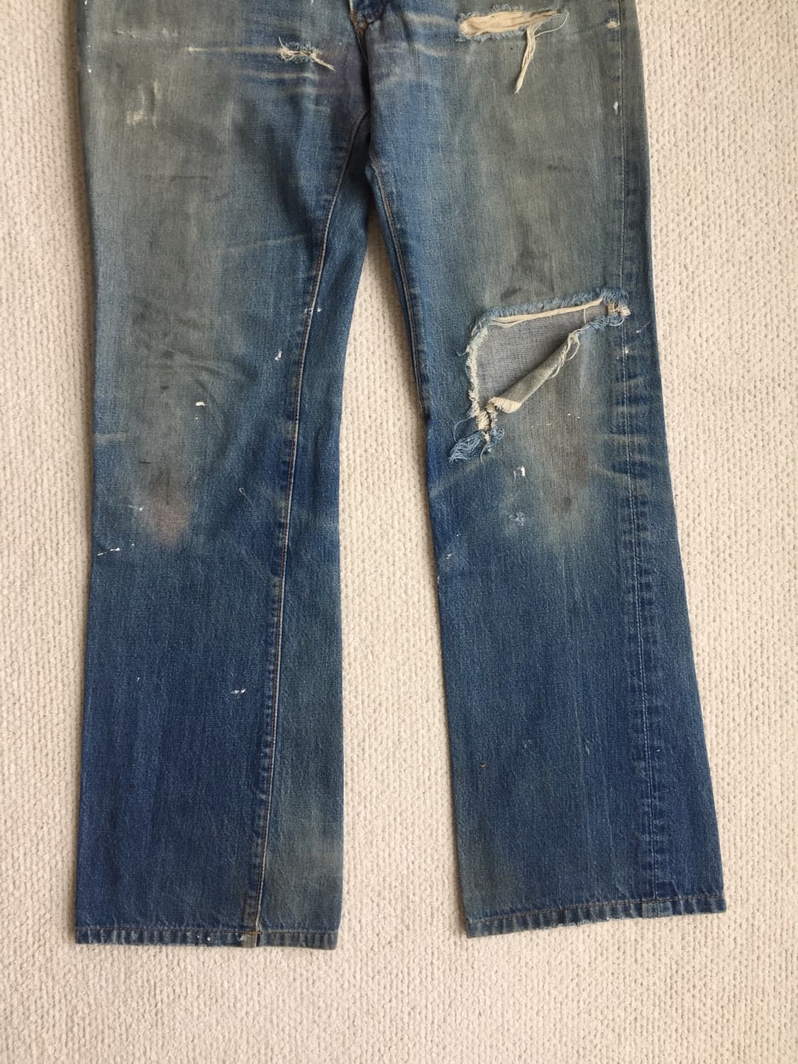 00‘s USA levis 517 big E 리바이스 lvc 71517 상품이미지3