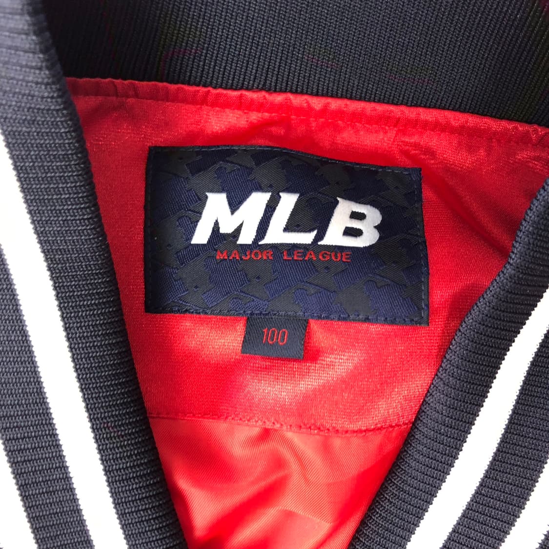 MLB 레드삭스 바시티자켓 상품이미지7