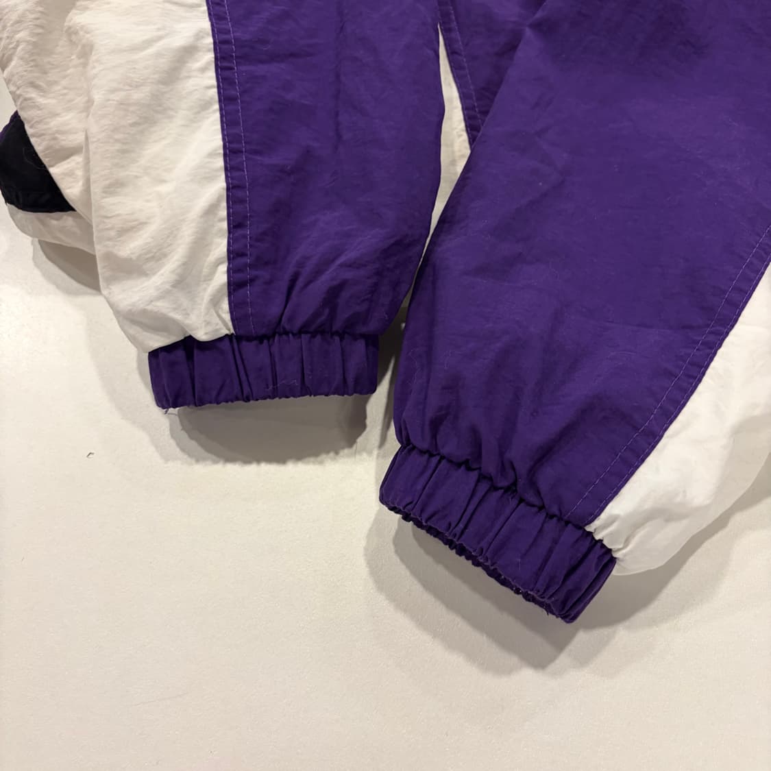 [L] 리복 레트로 바람막이 자켓 퍼플/블랙/화이트 D886 상품이미지8