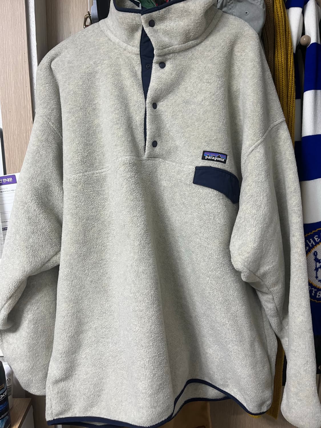 파타고니아 신칠라 xxl 상품이미지1