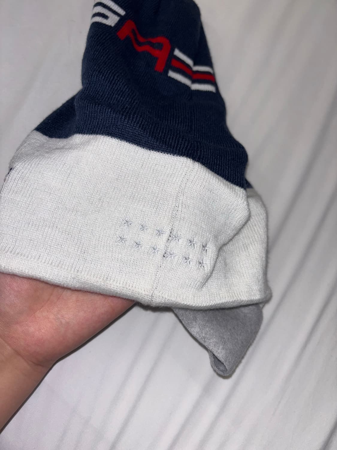 New era navy beanie 상품이미지5