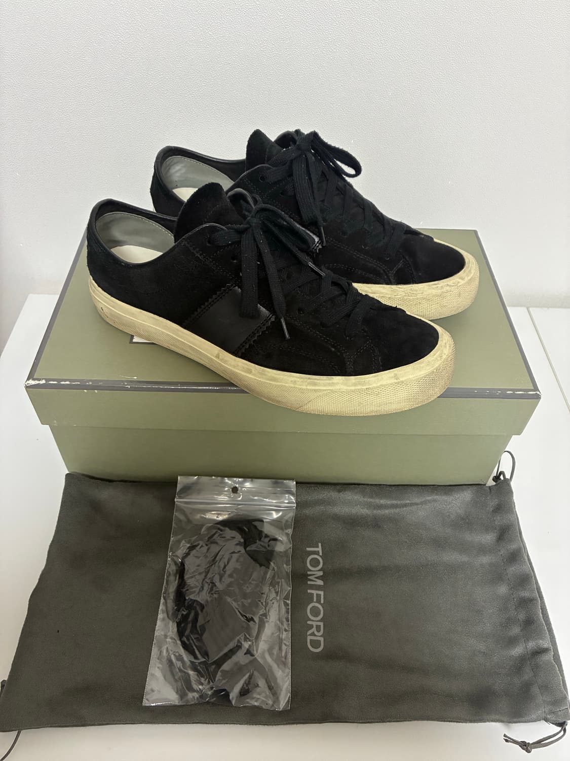 톰포드 캠브릿지 스니커즈 7  상품이미지1