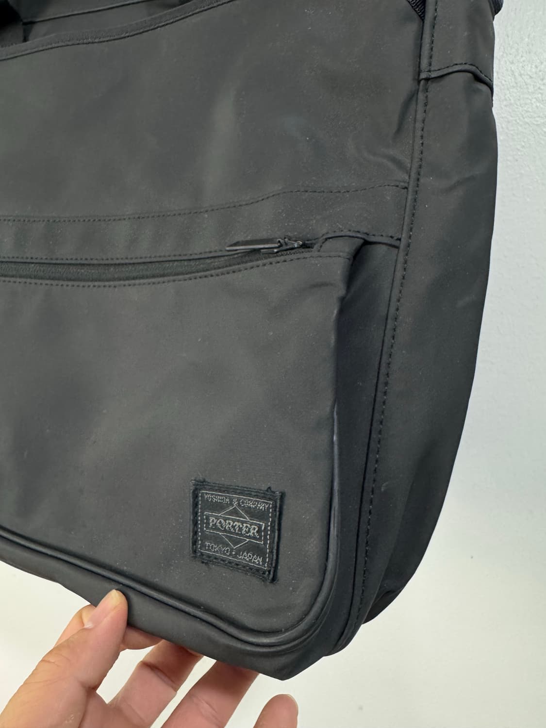 요시다 포터 비지니스 프리프케이스 상품이미지3