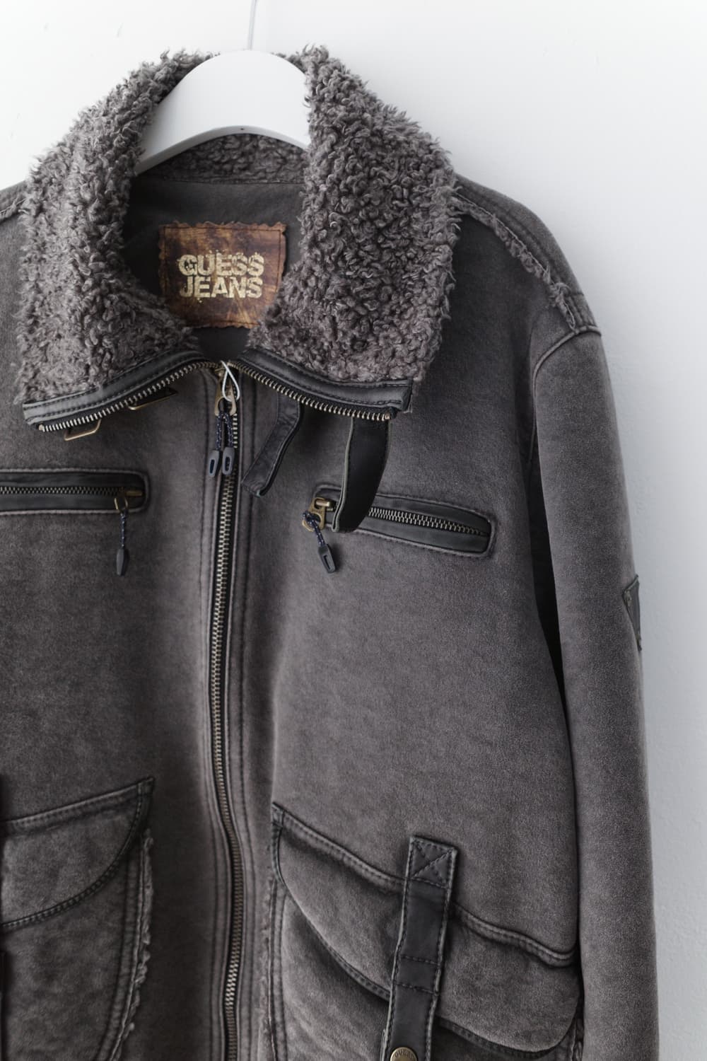 guess) vintage jacket 상품이미지3