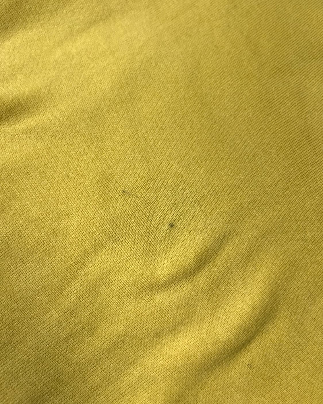 폴로 랄프로렌 옐로우 코튼 브이넥 니트 상품이미지8