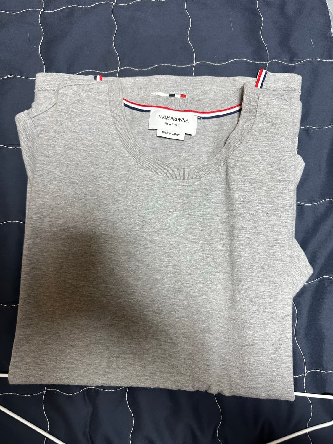 우영미 플라워, 톰브라운 티셔츠 일괄 상품이미지6