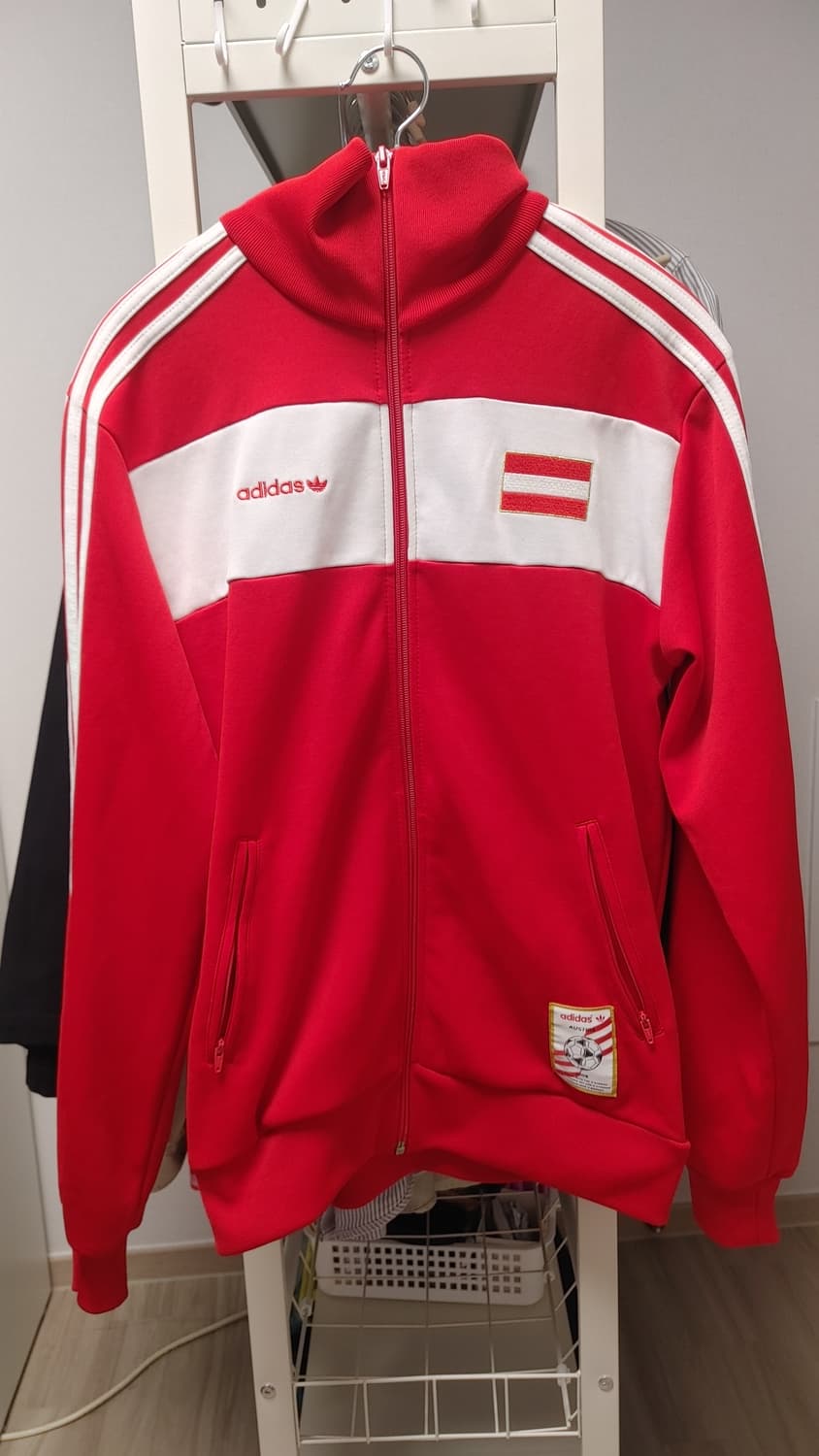 아디다스 오스트리아 져지 95 상품이미지1