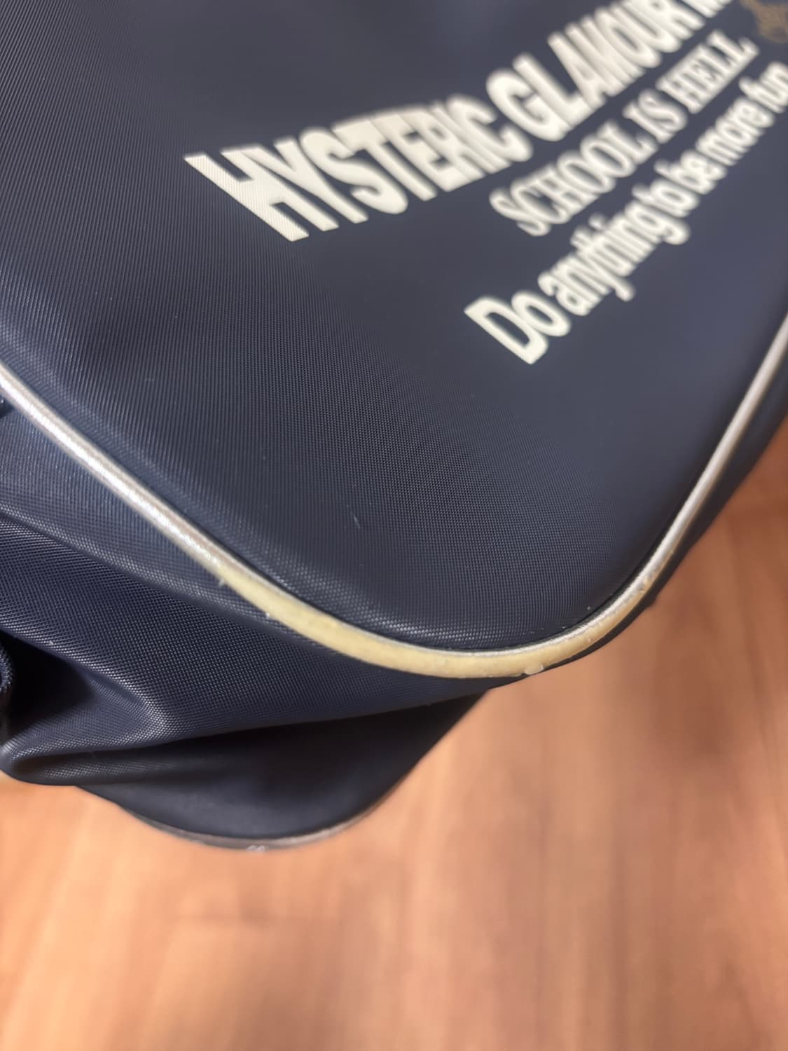 히스테릭글래머 보스턴백 상품이미지3