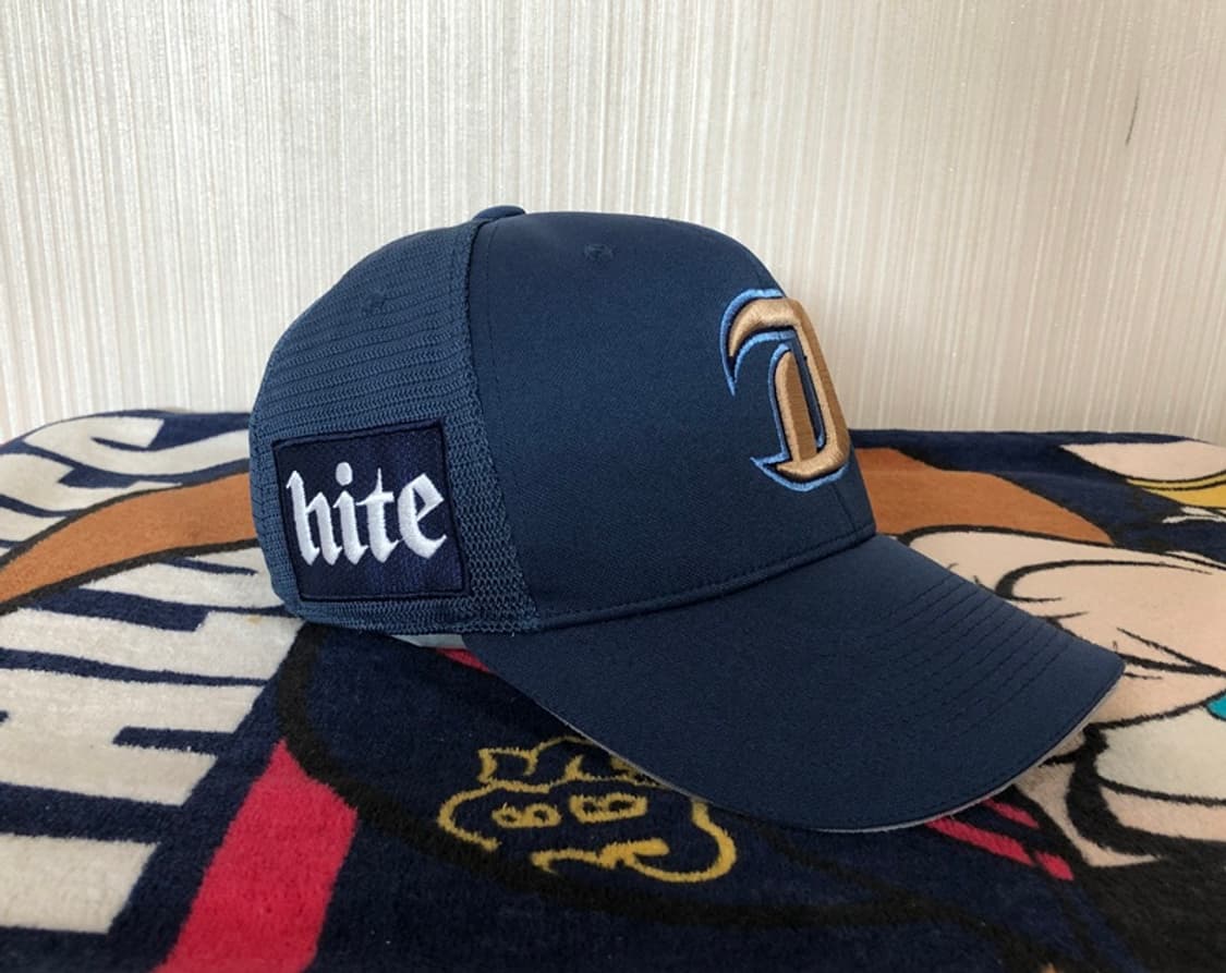 KBO 카미스타 NC다이노스 어센틱모자/캡 M-L(플렉스핏) 상품이미지6