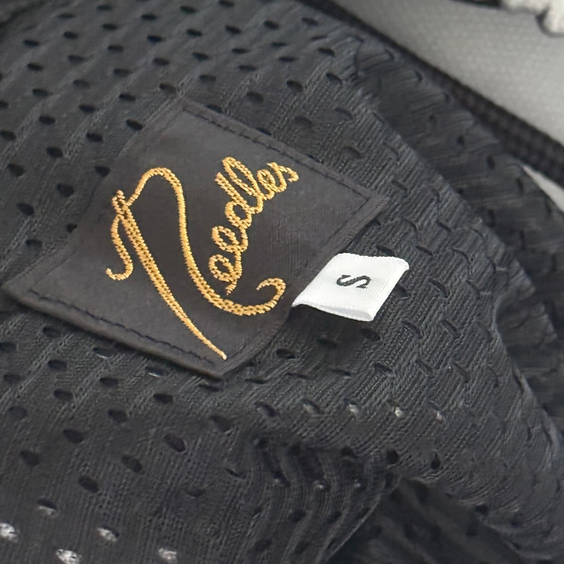 니들스 반바지hd 7부 차콜 S 상품이미지5