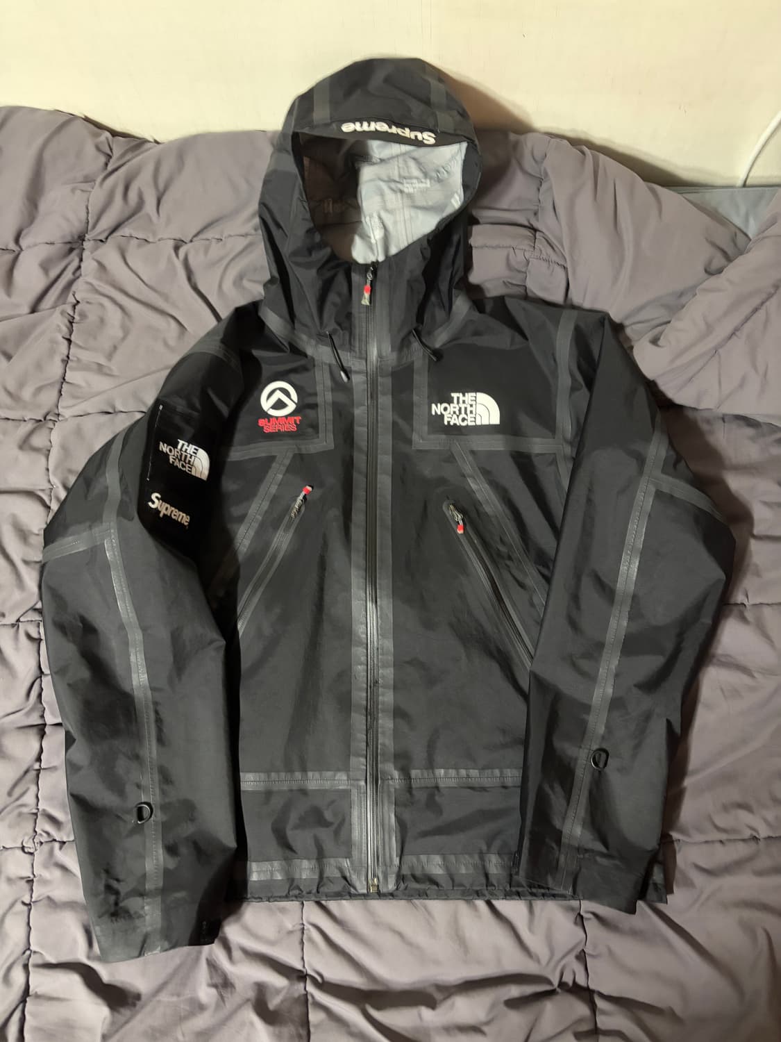 슈프림 노스페이스 서밋바람막이 상품이미지2