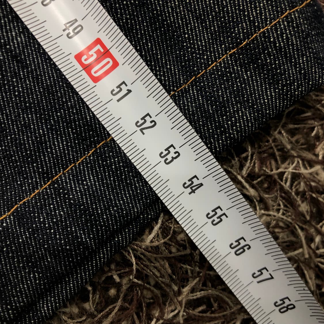 32 후부 올드스쿨 데님 반바지 하프 팬츠 상품이미지9