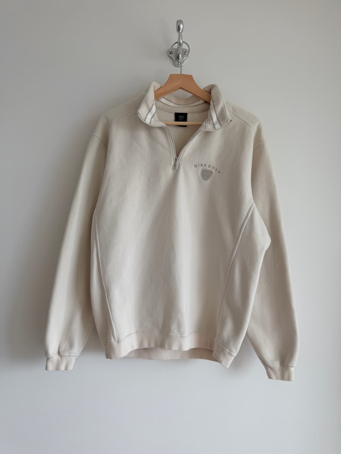 00's 나이키(NIKE) 골프 하프집업 상품이미지1