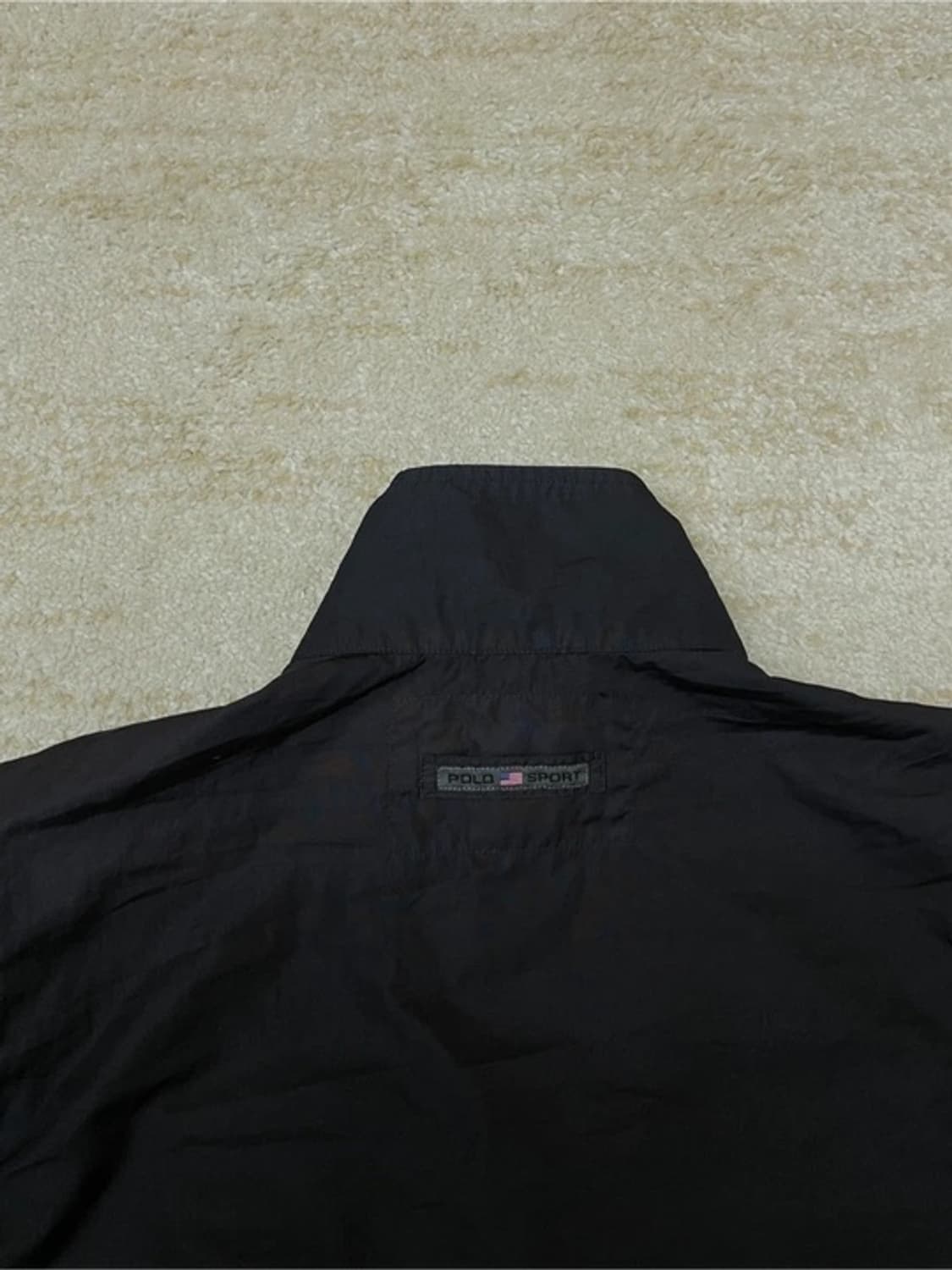 [M] 폴로 스포츠 소매 탈부착 바람막이 윈드브레이커  상품이미지5