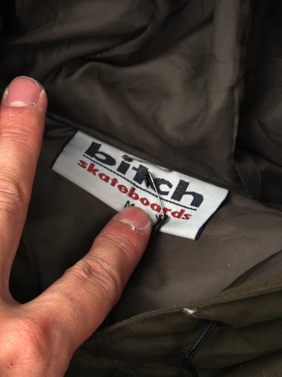 90s BITCH SKATEBOARDS (M) 상품이미지6