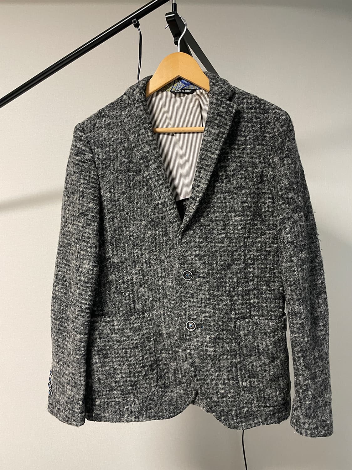 마누엘리츠 울 블레이저 상품이미지1