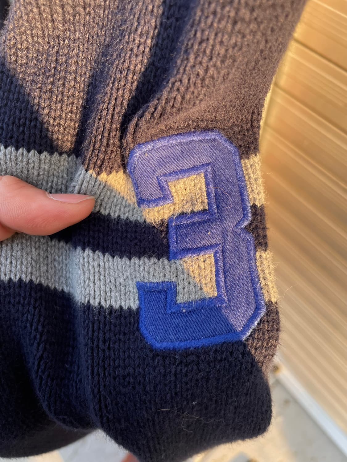 폴로 랄프로렌 빅포니 숄카라 가디건  상품이미지7