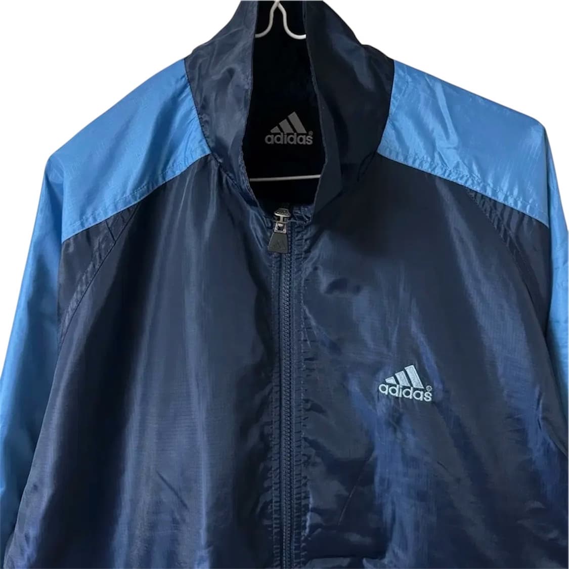 아디다스 오버핏 바람막이 상품이미지1
