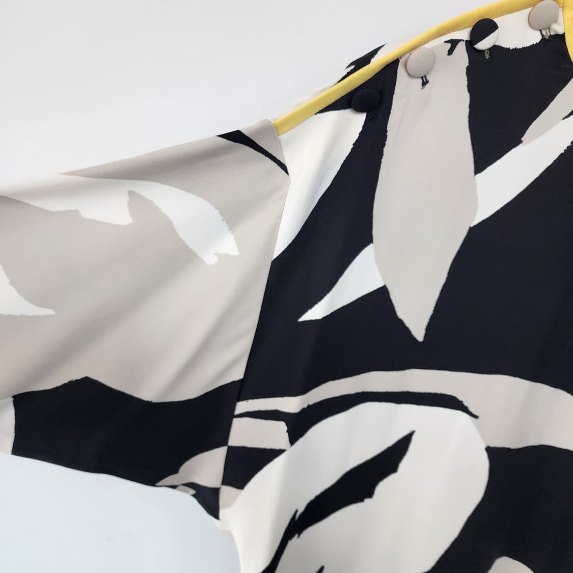 막스마라 프린트 원피스 상품이미지3